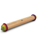 Joseph Joseph Adjustable Rolling Pin Plus - Multi Coloured