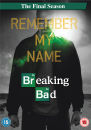 Breaking Bad - The Final Season (Includes UltraViolet Copy)