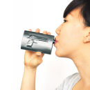 Shot Gun Flask 4oz