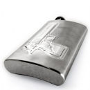 Shot Gun Flask 4oz