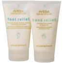 Aveda Hand And Foot Relief Pack Duo