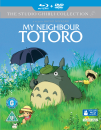 My Neighbour Totoro - Double Play (Blu-Ray and DVD)