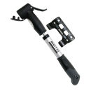 Beto Dual Alloy Body High Pressure Mini Pump with Gauge
