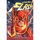 The Flash Volume 1: Move Forward Paperback (The New 52)