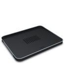 Joseph Joseph Cut and Carve Plus - Large (Black)