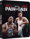 Pain and Gain - Zavvi Exclusive Limited Edition Steelbook (Ltd to 1000)
