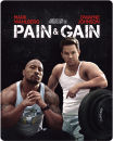 Pain and Gain - Zavvi Exclusive Limited Edition Steelbook (Ltd to 1000)