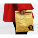 Brown Paper Bag - Insulated Lunch Bag