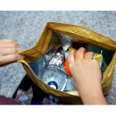 Brown Paper Bag - Insulated Lunch Bag