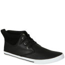 Carter Men's Stickytoffy Mid Boot - Black