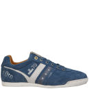 Pantofola d'Oro Men's Loreto Retro Glam Trainers - Flint Stone