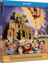 Monty Python's The Meaning Of Life - Steelbook Exclusivo de Edición Limitada