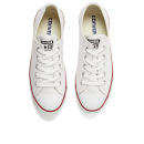 Converse Women's Chuck Taylor All Star Dainty Ox Trainers - White