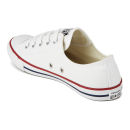 Converse Women's Chuck Taylor All Star Dainty Ox Trainers - White