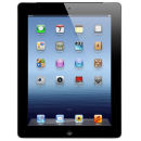 Apple New iPad 3rd Generation - 16GB Wi-Fi Tablet in Black (MC705B/A)