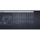 Kinesis Crosslight Pro6 Frameset