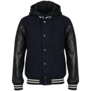 Marc by Marc Jacobs Men's Pensacola Bomber Jacket - Navy