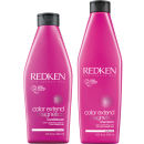 Duo de productos protección de color Redken Colour Extend