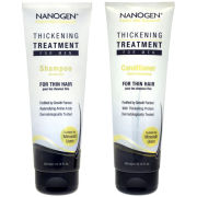Nanogen Thickening Treatment Shampoo and Conditioner Bundle for Men 