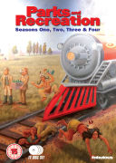 Parks and Recreation - Seasons 1-4