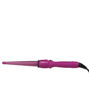 BaByliss Pro Porcelain Conical Wand - Hot Pink 25-13mm