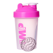 Mini Shaker Bottle - Pink