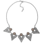 Vero Moda Women's Herlin Necklace - Silver