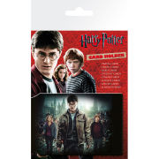 Harry Potter Trio - Card Holder