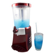 Gourmet Gadgetry Retro Diner Slush Maker