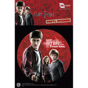 Harry Potter Trio - Vinyl Sticker - 10 x 15cm