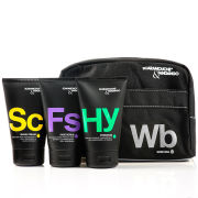 Scaramouche & Fandango Wash Bag Skin Set