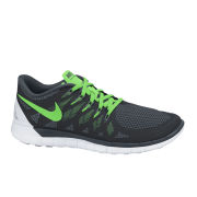 Nike Free 5.0 Trainers - Black