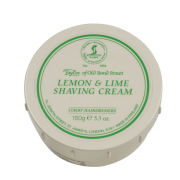 Taylor of Old Bond Street Shaving Cream Lemon and Lime