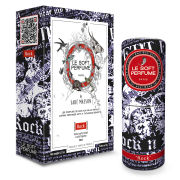 Le Soft Perfume Rock