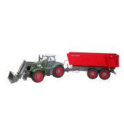 Revell Tractor and Trailer I
