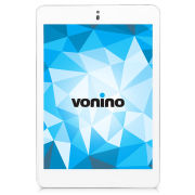 Vonino Sirius EVO QS 7.9 Inch Tablet  (8GB, Quad-Core, 1.6Ghz) - Silver