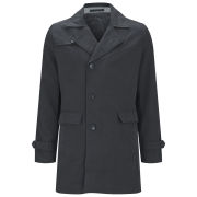 Jack & Jones Premium Men's York Trench Coat - Navy