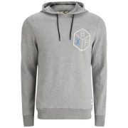 Boxfresh Men's Hailyard Hoody - Grey Marl