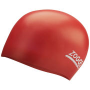 Zoggs Silicone Swimming Cap