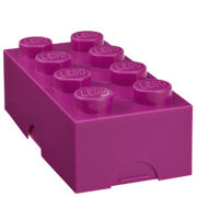 Lego Lunch Box - Pink