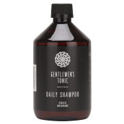 Gentlemen's Tonic Daily Shampoo (500ml)