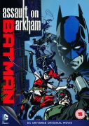 Batman: Assault on Arkham