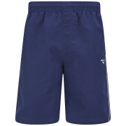 Gola Men's Ramsay Training Shorts - Navy/White