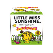 NEW Little Miss Sunshine Grow Your Own Sunflowers