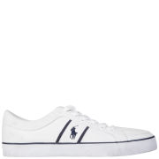 Polo Ralph Lauren Men's Bolingbrook Trainers - Pure White