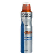 L'Oreal Paris Men Expert Deodorant Sensitive Comfort Spray (250ml)
