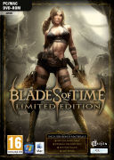 Blades of Time Limited Edition