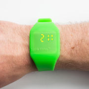 Blink Time Watch - Green