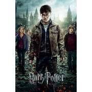 Harry Potter 7 Part 2 One Sheet - Maxi Poster - 61 x 91.5cm
