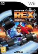 Generator Rex: Agent of Providence